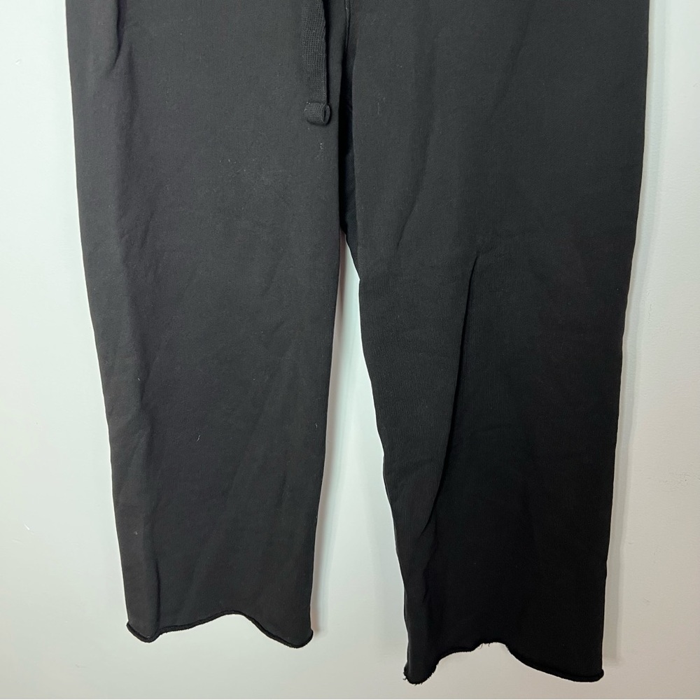 Frank & Eileen Black Catherine Drawstring Lounge Pants Size Small NWOT - Picture 6 of 12